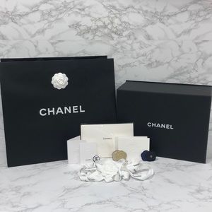 BRAND NEW Authentic Chanel Magnetic Box Gift Set